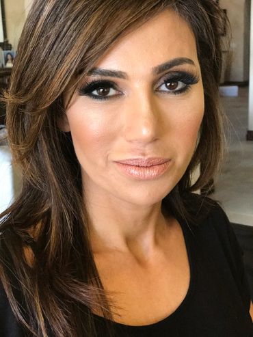 Peggy Sulahian OC house wife