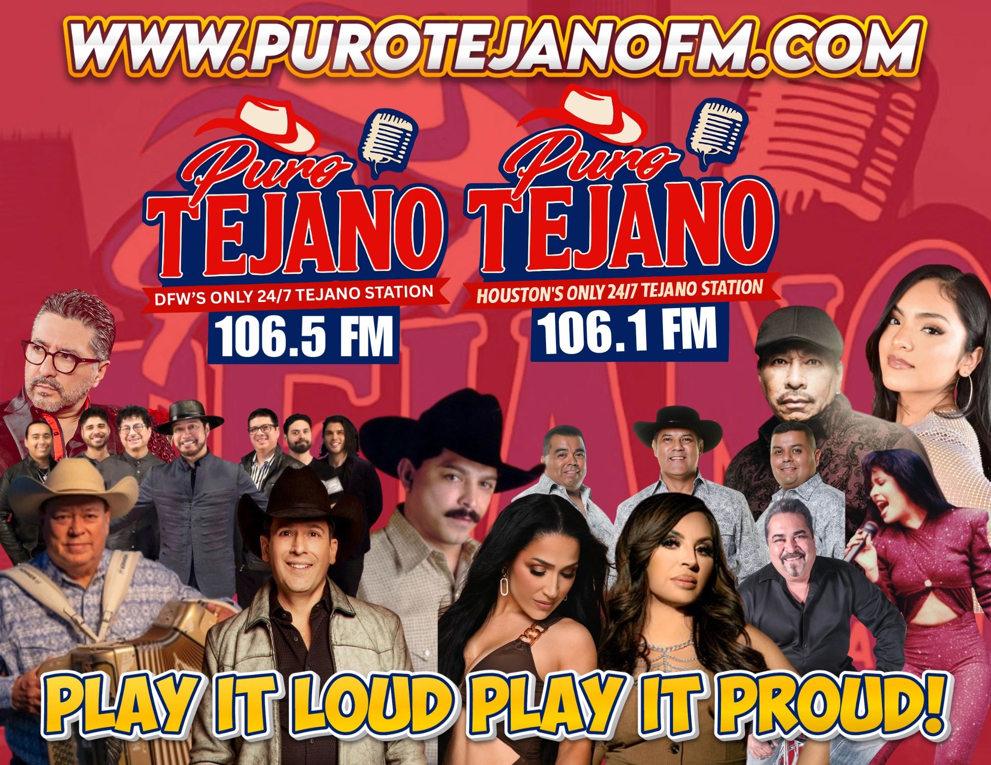 PURO TEJANO FM