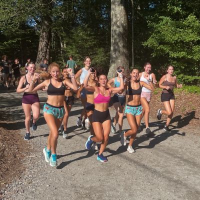 Connecticut Running Camp