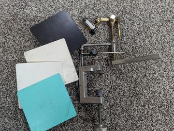 Ty flying vice Dave Inks