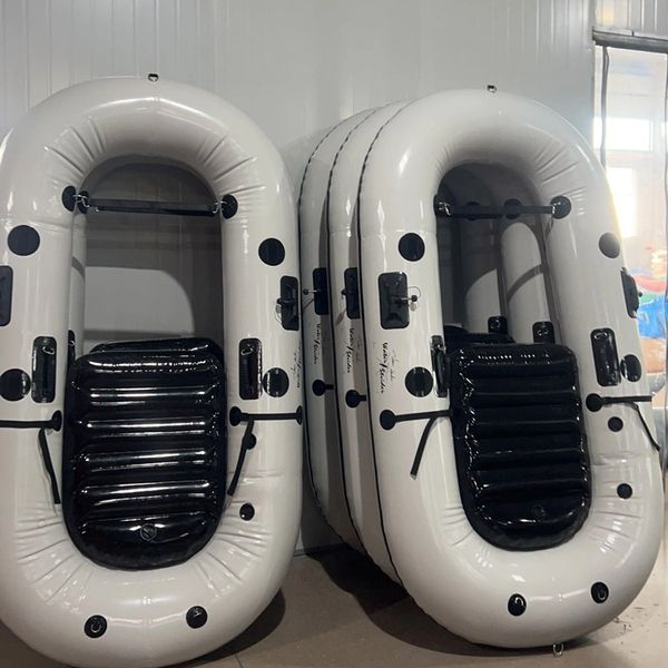 Dave Inks Waterstrider heavy duty fly fishing boat