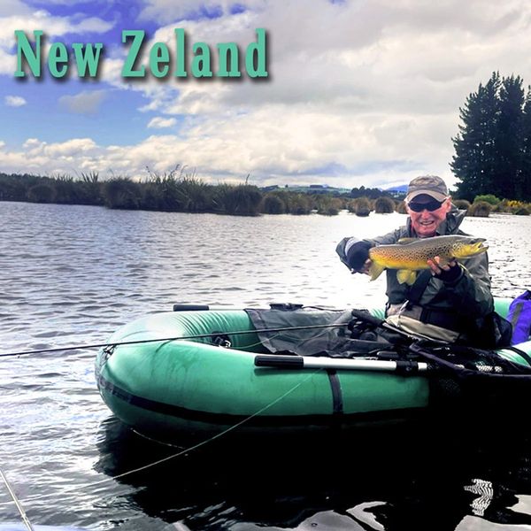 fishing in New Zeland