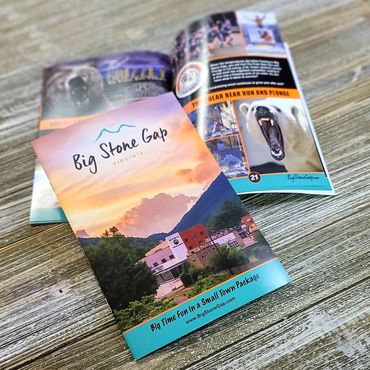 Big Stone Gap booklet