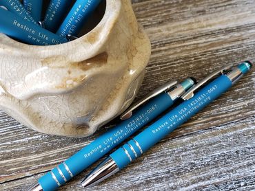 Ink pens for Restore Life USA