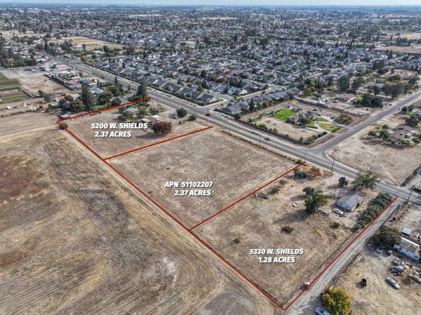 Sold in Fresno County