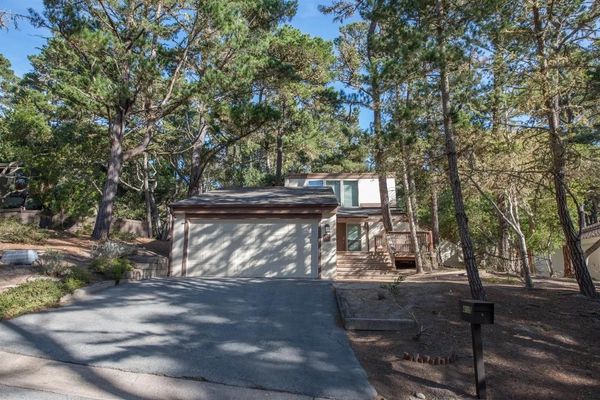 Sold in Pebble Beach by Jared Aluisi
