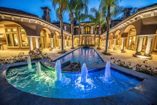 Sold home in Fresno