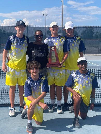 Boca Raton Community High School District  Tennis Champions