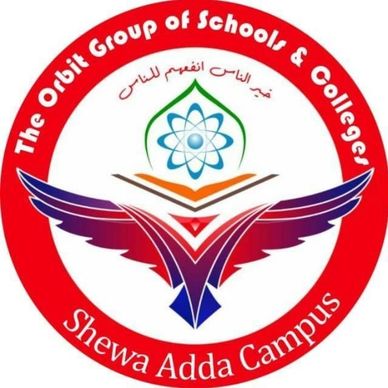 Logo of The Orbit Group of Schools & Colleges, Shewa Adda Campus.