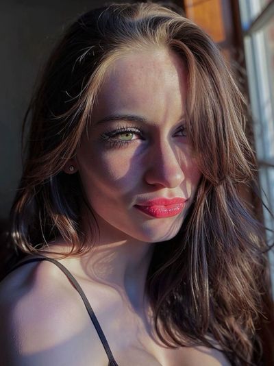 Embrace the allure of Southern charm as Samantha captivates with her unique charm. Let her inspire y