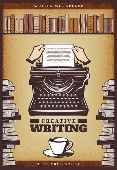 Creative Writing. Tell Your Story