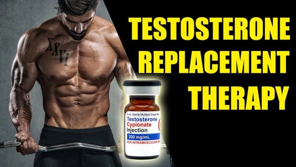 Supplements and testosterone replacement 