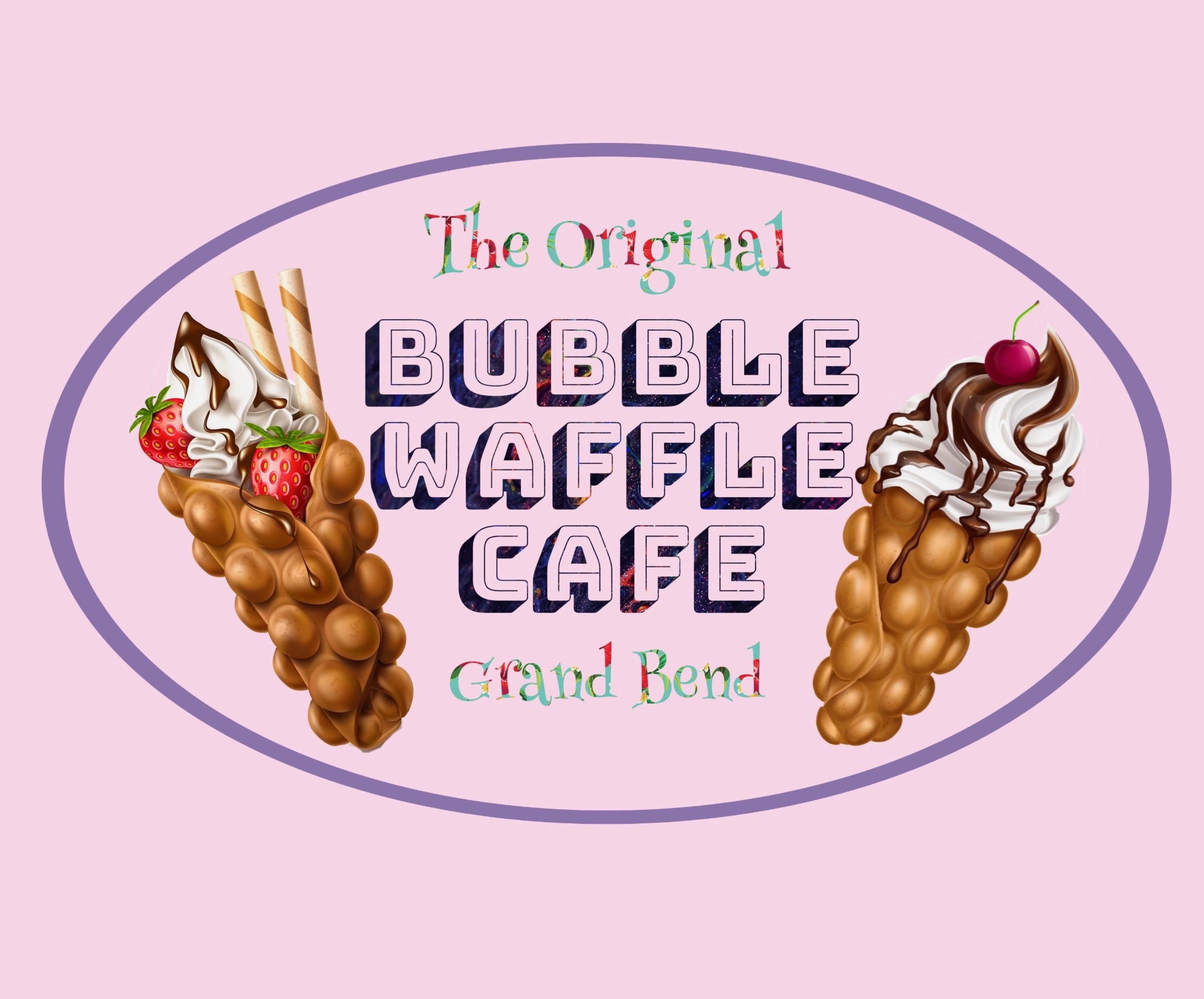 Bubble Waffle Café