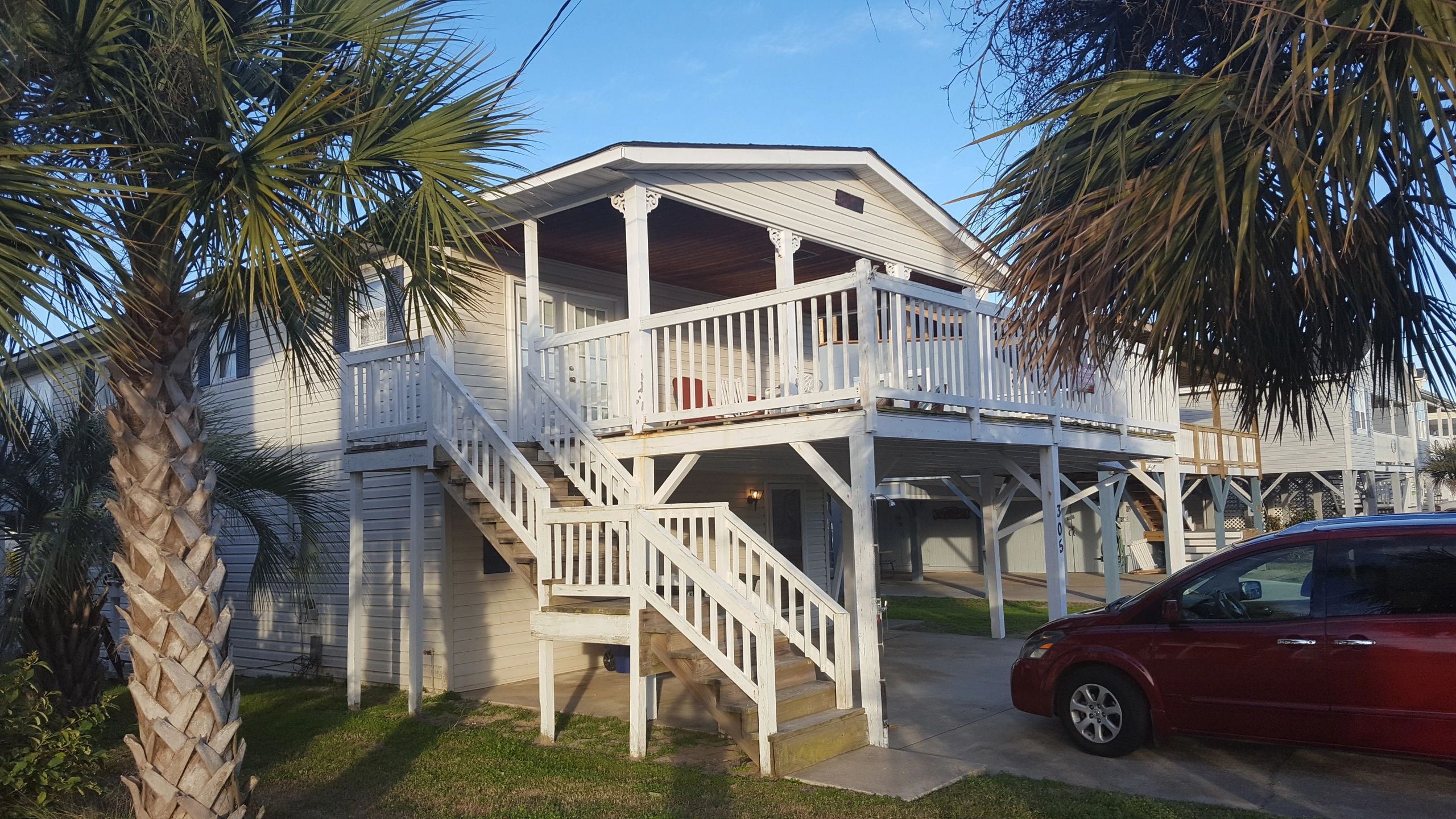 Cherry Grove Beach House Peggy Ann