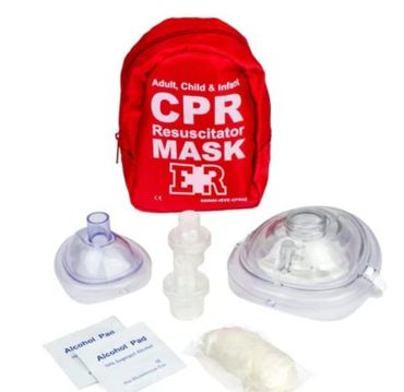 CPR for caregiver