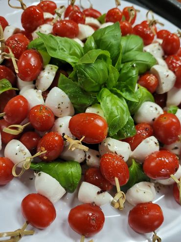 Caprese Skewers