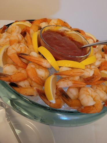 Shrimp Cocktail