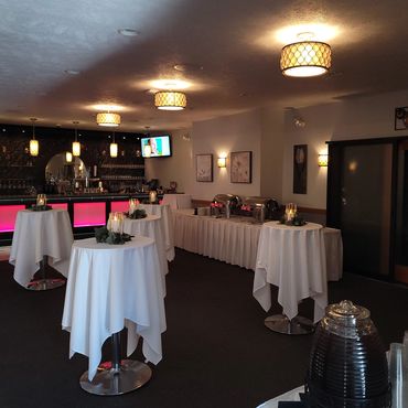 Banquet Bar Room