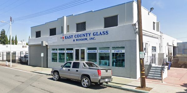 East County Glass & Window, Inc.  - 441 E. 10th Street, Pittsburg, CA 94565