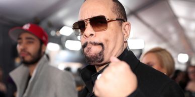 Picture of Ice-T, Executive Producer of the documentary Public Enemy Number One