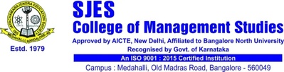 SJES College of Management Studies
