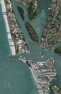 North Jetty, South Jetty, Venice Inlet, Snake Island, Crow's Nest, boat tour, Easy Cruisin', manatee