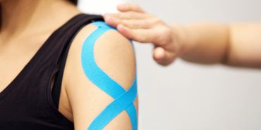 Kinesiology Taping