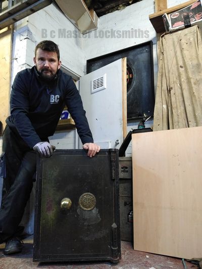 A local Hull Locksmith