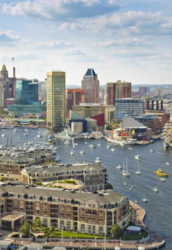 Best of Baltimore: Why this artistic destination should be your next US city break