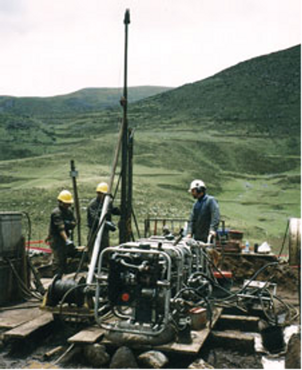 Interview with CEO and IR head of Energold Drilling