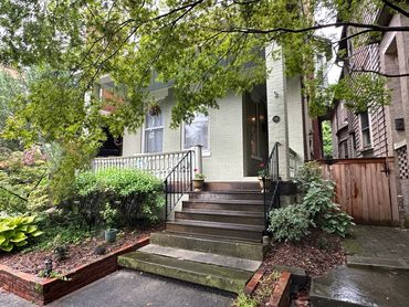 Lovely historic 1901 Ghent home in Norfolk, VA