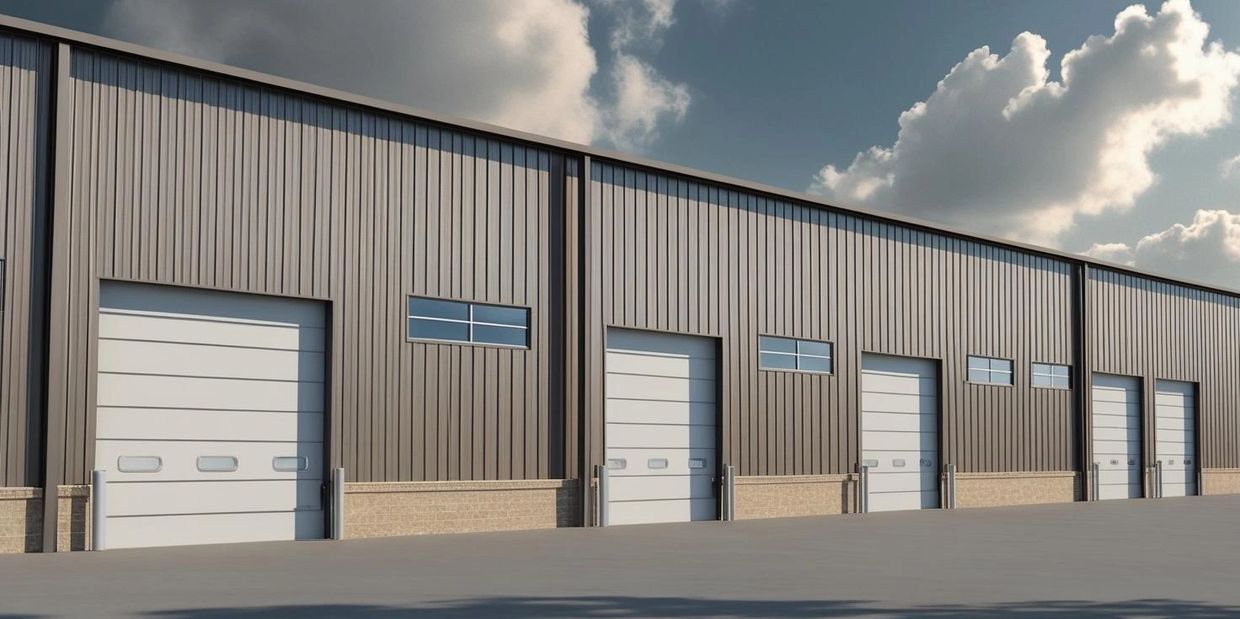 metal building warehouse Mt Juliet TN