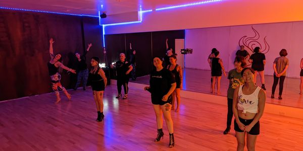all inclusive dance studio - make new friends as an adult