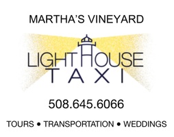 Lighthouse Taxi Martha's Vineyard