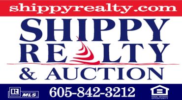 Shippy Realty & Auction logo