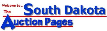 South Dakota Auction Pages logo