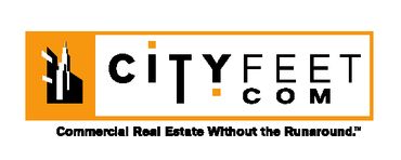 Cityfeet.com logo