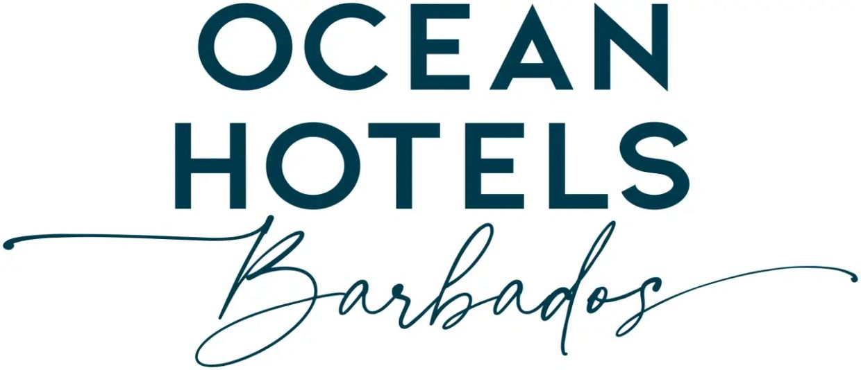 Logo for Ocean Hotels Barbados.