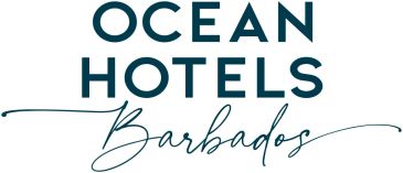 Logo for Ocean Hotels Barbados.