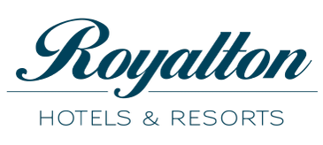 Royalton Hotels & Resorts logo.