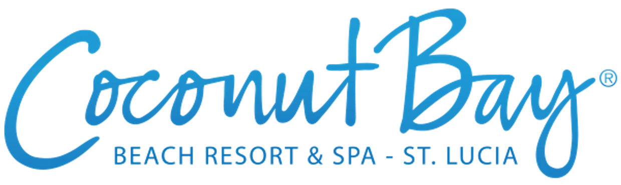 Logo of Coconut Bay Beach Resort & Spa in St. Lucia.