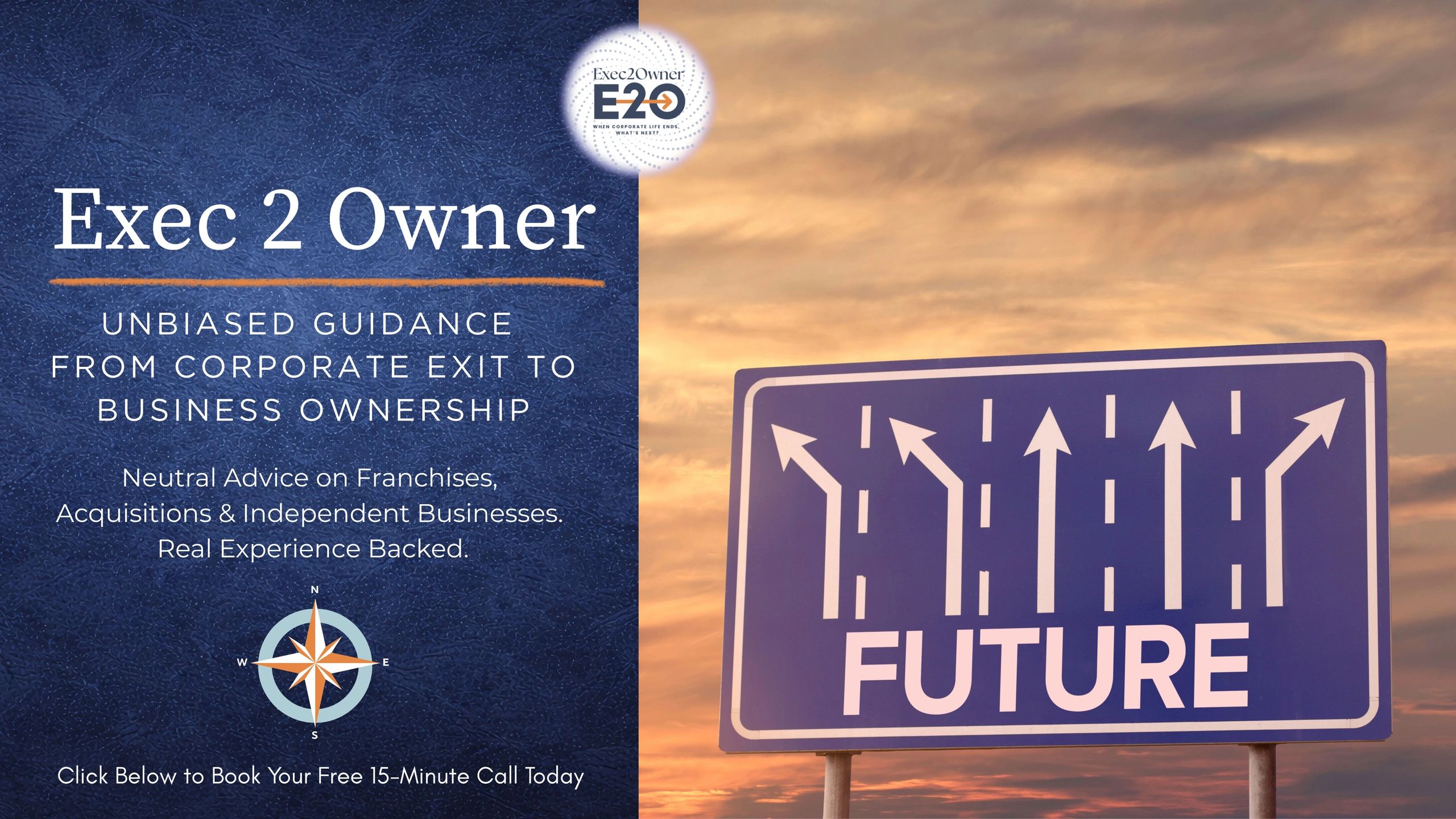 From Corporate Exit to Ownership | Exec2Owner