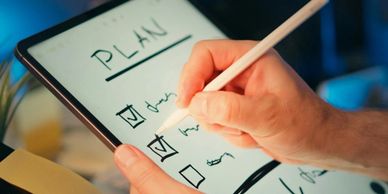 Tech executive considering business ownership transition