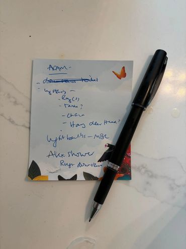 before - adam taylor the handyman honey do list in grogan's Mill = the woodlands, tx