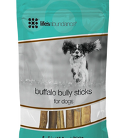 Buffalo Bully Sticks