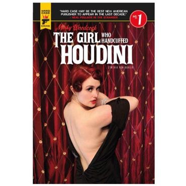 Pearls Daily as "Minky Woodcock: The Girl Who Handcuffed Houdini".