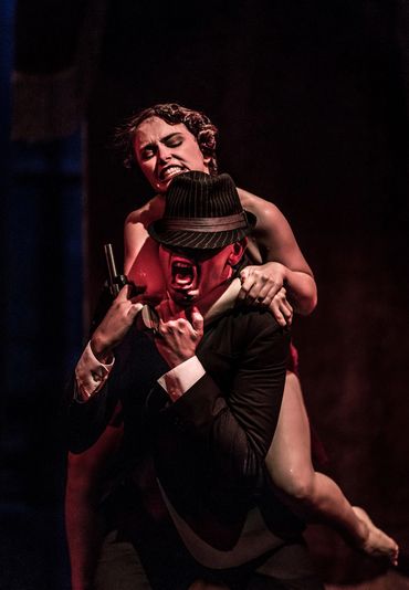 Pearls Daily as Minky Woodcock.