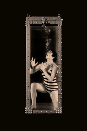 Pearls Daily as Minky Woodcock