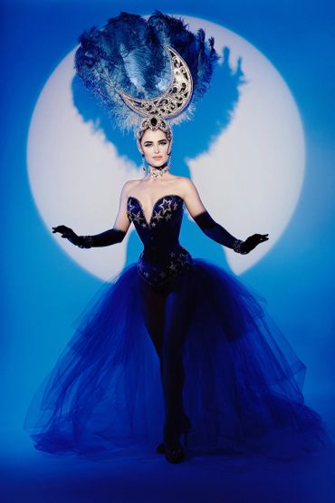 Pearls Daily shot by Lindsay Adler for Canon USA.