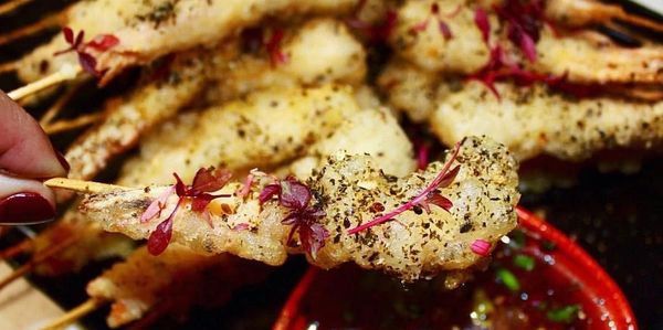 Finger food catering for weddings in Margaret River